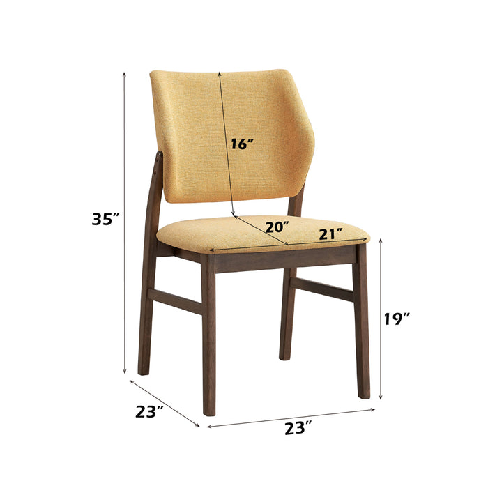 Sarha Side Chair (Set-2) - Image 9