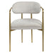 Zayn Arm Chair (Set-2) - Image 3