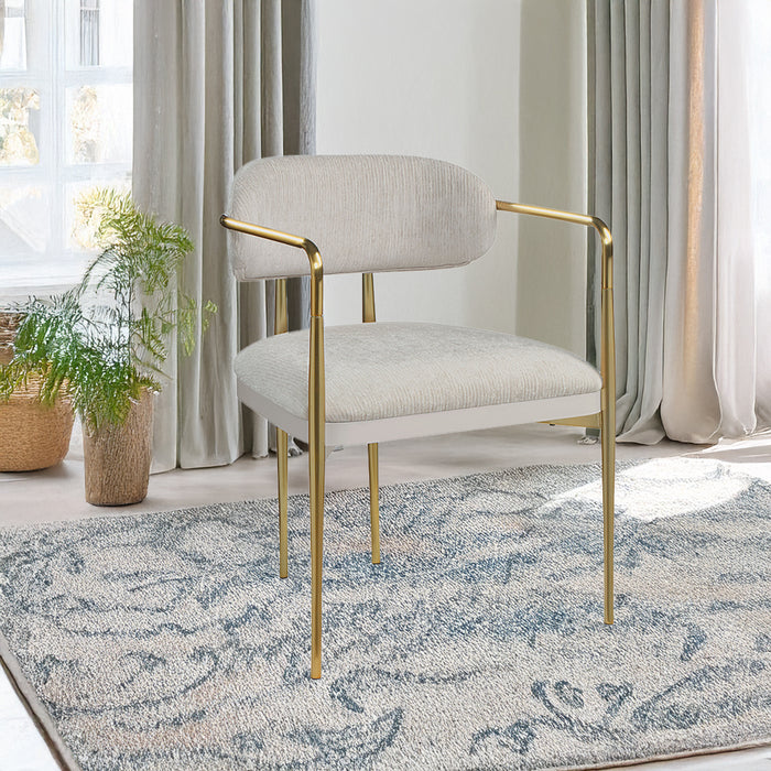 Zayn Arm Chair (Set-2)