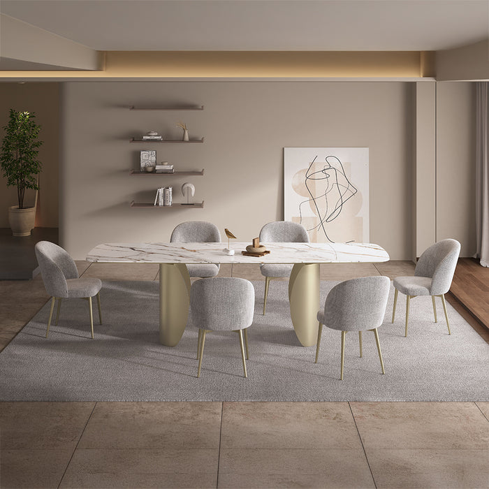 Cora Dining Table - Image 10