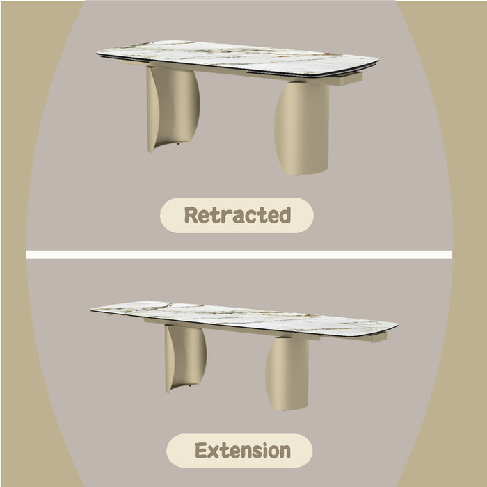 Cora Dining Table - Image 12