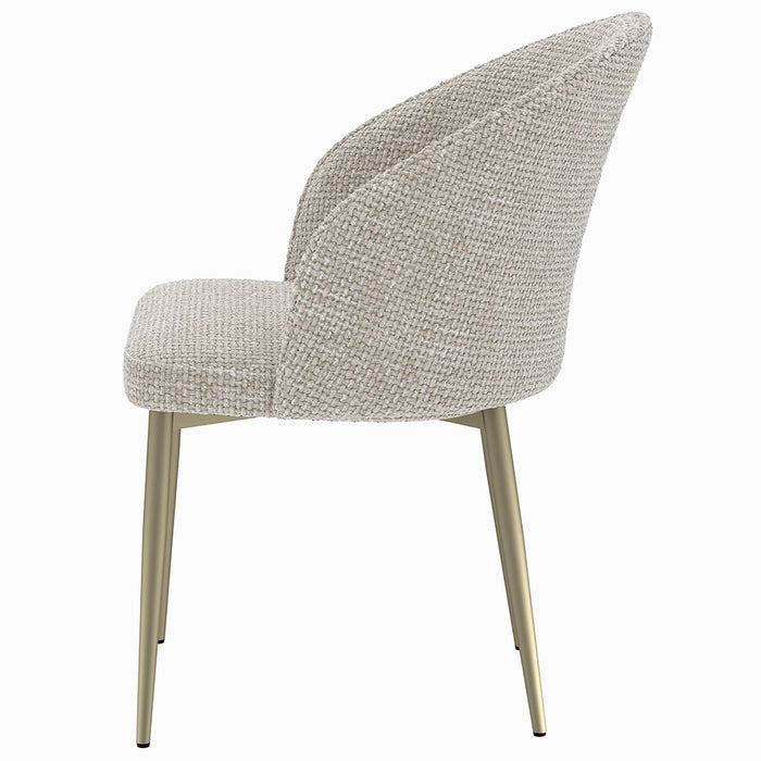 Cora Side Chair (Set-2) - Image 4
