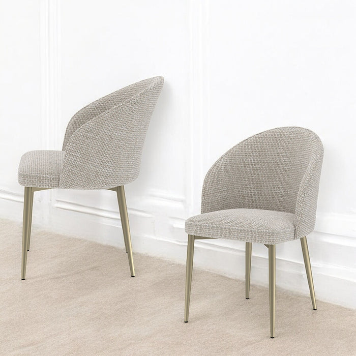 Cora Side Chair (Set-2) - Image 6