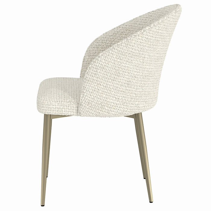 Cora Side Chair (Set-2) - Image 4