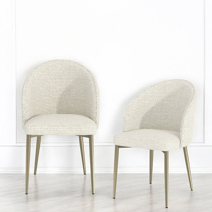 Cora Side Chair (Set-2) - Image 6