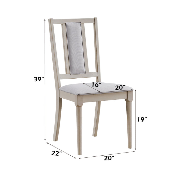 Marta Side Chair (Set-2) - Image 6
