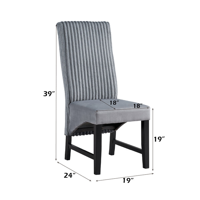 Kini Side Chair (Set-2) - Image 6