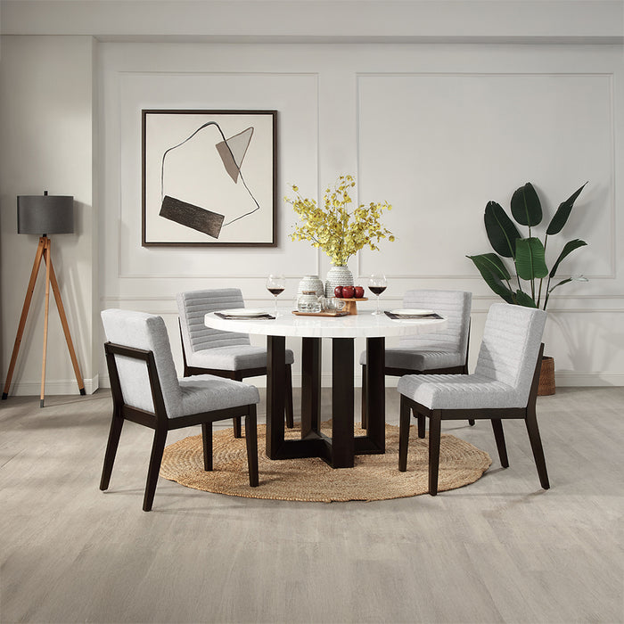 Edwyn Round Dining Table - Image 7