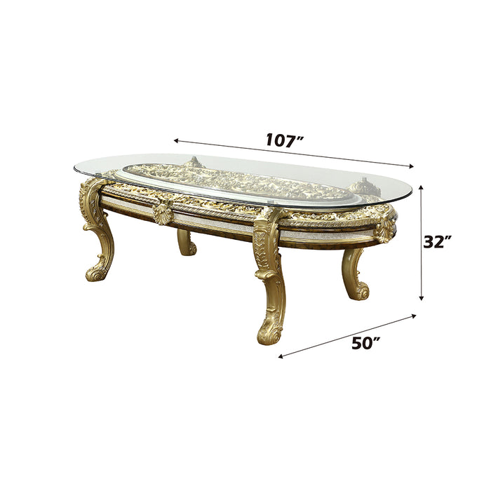 Desiderius Dining Table - Image 6