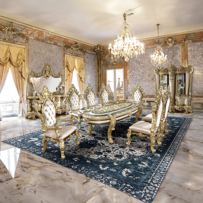 Desiderius Dining Table - Image 5