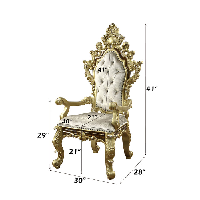 Desiderius Arm Chair (Set-2) - Image 11