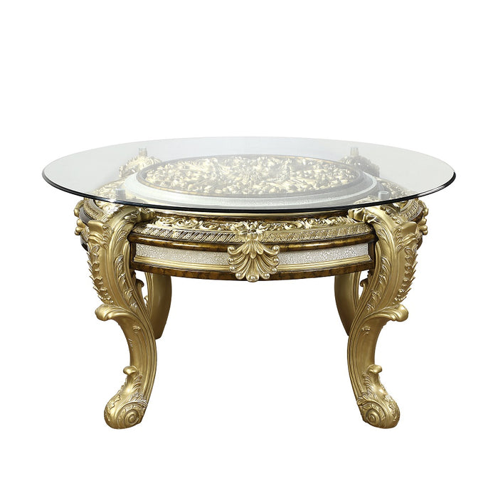 Desiderius Round Dining Table - Image 3