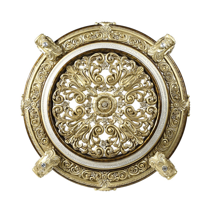 Desiderius Round Dining Table - Image 4