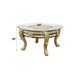 Desiderius Round Dining Table - Image 6