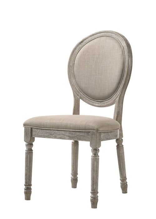 Faustine Side Chair (Set-2) - Image 7