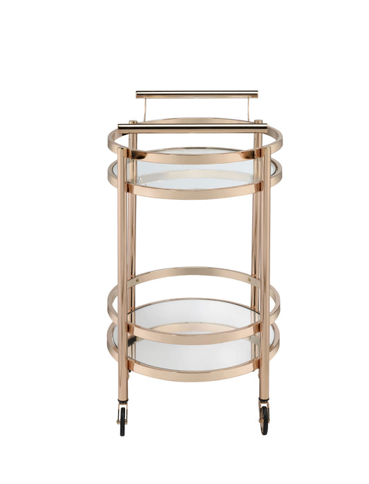 Lakelyn Serving Cart - Image 5
