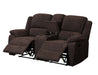 Madden Motion Loveseat w/Console - Image 7