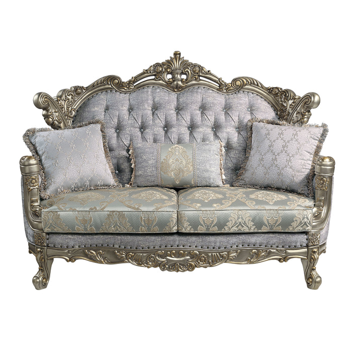 Miliani Loveseat w/3 Pillows - Image 16