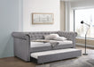 Justice Daybed w/Trundle (Twin) - Image 10
