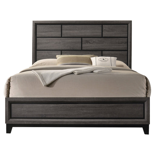 Valdemar Queen Bed - Image 9
