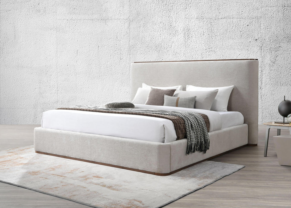 Ollya Queen Bed w/Storage - Image 8