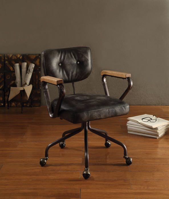 Hallie Swivel Office Chair - Image 6