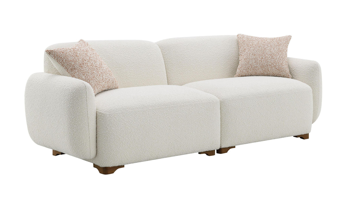 Darius Sofa w/2 Pillows - Image 10