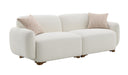 Darius Sofa w/2 Pillows - Image 10