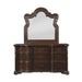 Royal Highlands Dresser in Cherry - 1603-5 - FAMSA Furniture (TX)