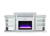 Noralie Fireplace w/LED & Bluetooth - Image 28