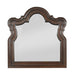 Royal Highlands Mirror in Cherry - 1603-6 - FAMSA Furniture (TX)