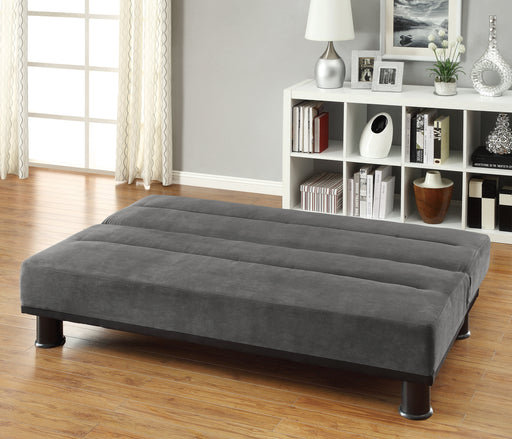 Callie Elegant Lounger in Gray - 4823GP - FAMSA Furniture (TX)