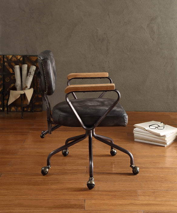 Hallie Swivel Office Chair - Image 8