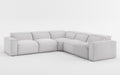 8414GRY-AC Armless Chair image