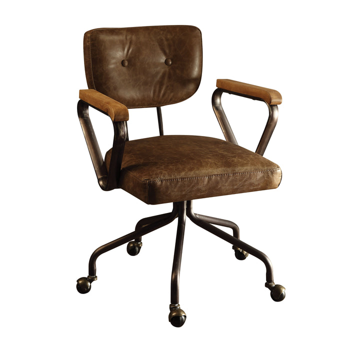 Hallie Swivel Office Chair - Image 10