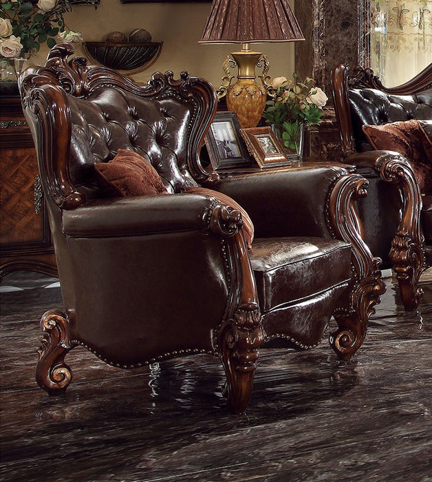 Versailles Chair w/2 Pillows - Image 3