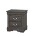 Louis Philippe Nightstand - Image 7