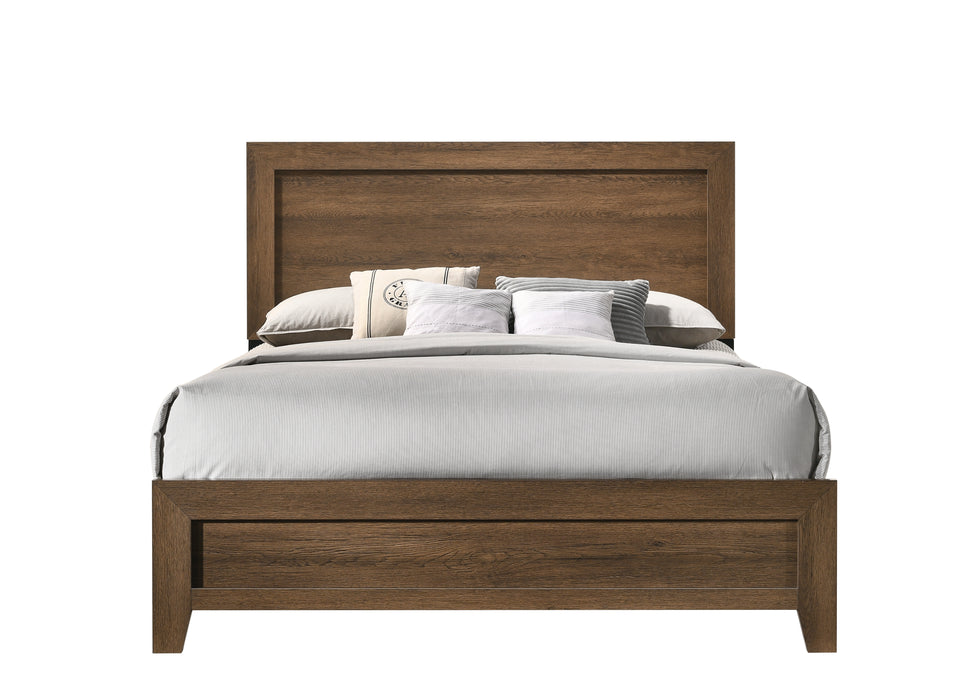 Miquell Queen Bed - Image 9