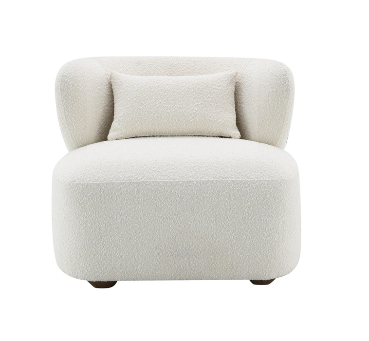 Darius Accent Chair w/Pillow - Image 16