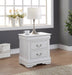 Louis Philippe Nightstand - Image 9