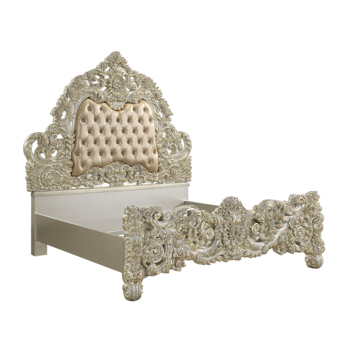 Sorina Eastern King Bed - Image 8