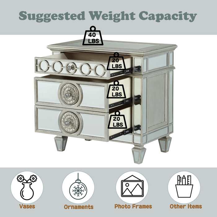 Varian Nightstand - Image 16