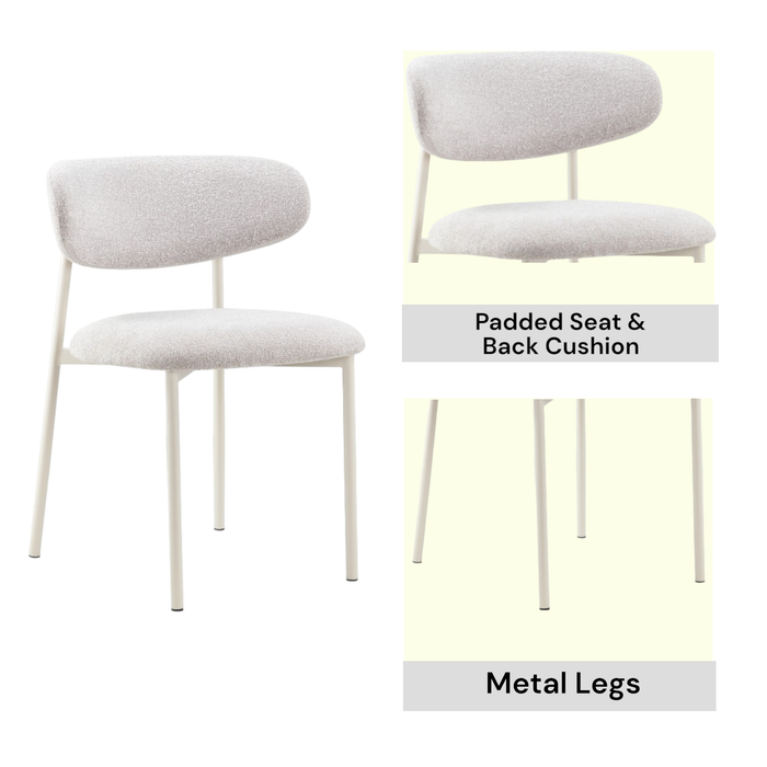 Ingram Side Chair (Set-2) - Image 12