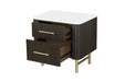 Clayten Nightstand w/Marble Top - Image 16