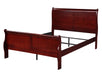 Louis Philippe Twin Bed - Image 10