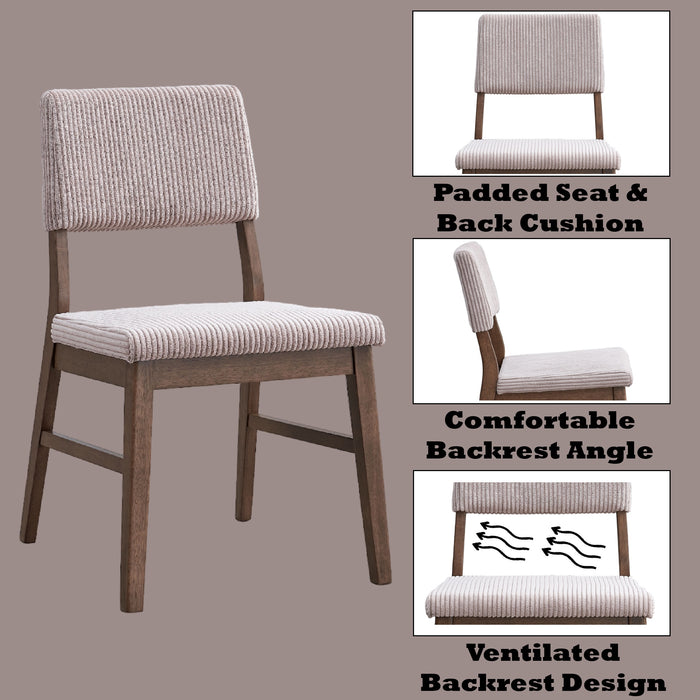 Seda Side Chair (Set-2) - Image 15