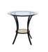 Colson 3 Pcs Table & Chairs Set - Image 13