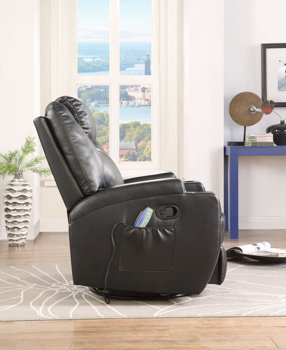 Waterlily Motion Rocker Recliner w/Swivel - Image 10