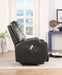 Waterlily Motion Rocker Recliner w/Swivel - Image 10