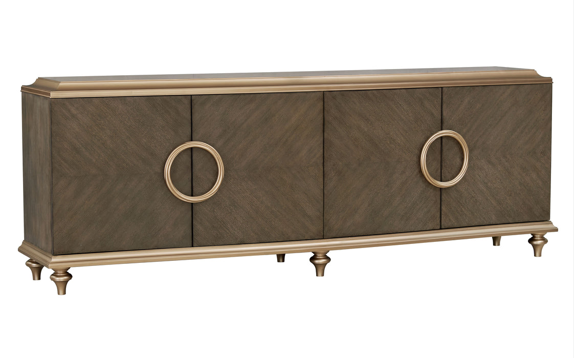 Ashtin Console Cabinet - Image 8